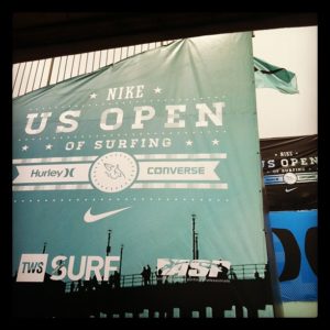 NIKE US Open of Surfing 