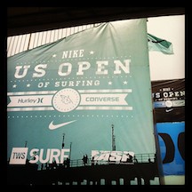 NIKE US Open of Surfing