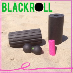 BlackRoll Foam Rollers